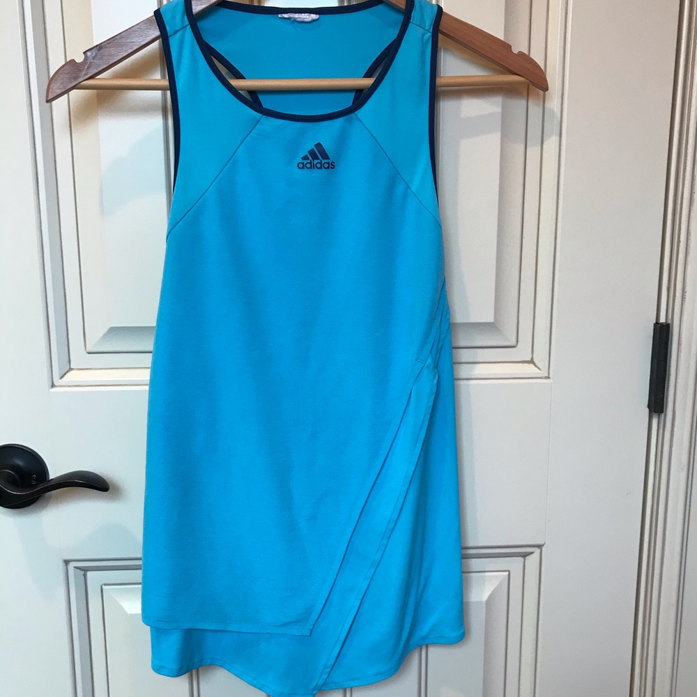 girls’ tennis tank